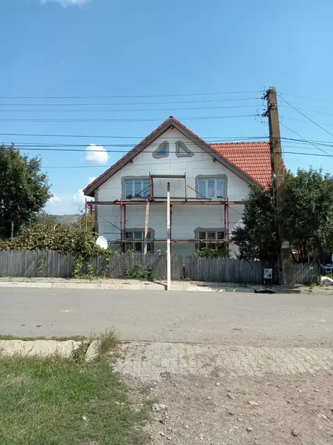 Casa terminată
