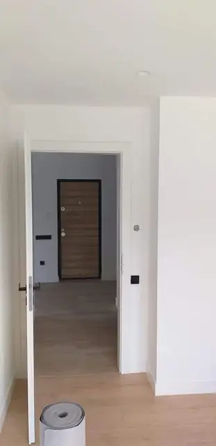 Apartament predat la cheie